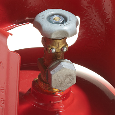 Баллон газовый пропановый НЗГА 5 л