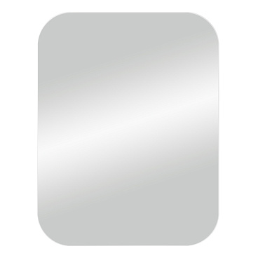 Зеркало прямоугольное 53,5х68 см Continent Piko (В243)