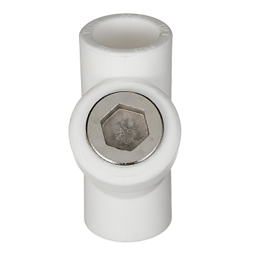 Клапан обратный полипропиленовый Valtec 25 мм (VTp.716.0.025)