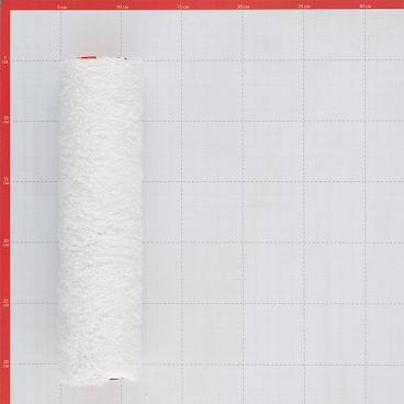 Валик микрофибра 250 мм d45 мм ворс 9 мм для водной и алкидной основы без ручки Beorol