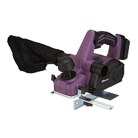 Рубанок аккумуляторный КМ АТОМ 18 В 82 мм без АКБ и ЗУ (СP-181)