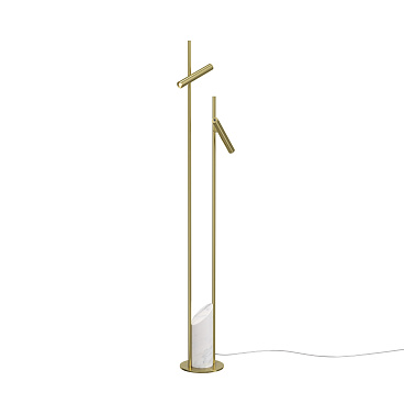 Напольный светильник (торшер) Maytoni MOD460FL-L6BS3K