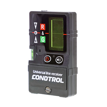 Приемник Condtrol ULR (2-17-199) для лазерных нивелиров
