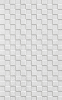 Картье Плитка настенная  серая 02 25x40