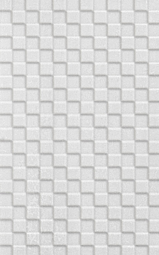 Картье Плитка настенная  серая 02 25x40