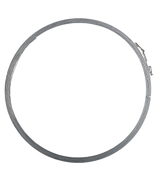 Лента крепежная монтажная 40х2 мм 10 м