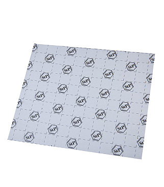 Мембрана звукоизоляционная StP NoiseBlock 2х500х600 мм 3 кв.м самоклеящаяся