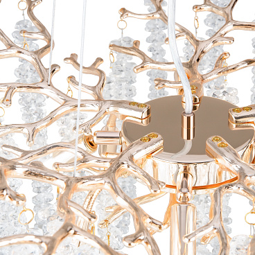 Подвесной светильник Freya FR1010PL-08G