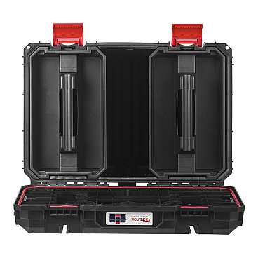 Ящик для инструментов КМ Блок с колесами 546х380х510 мм (XB-5551)