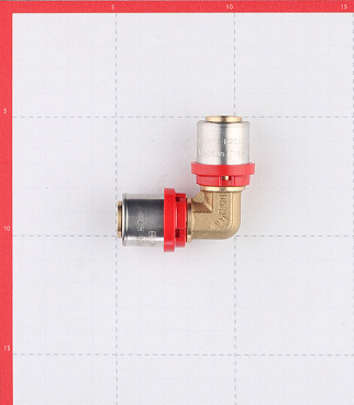 Угол Tiemme 20(пресс) х 20(пресс)