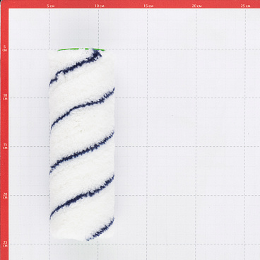 Валик полиакрил 180 мм d48 мм ворс 8 мм для водной основы без ручки Wenzo Parma