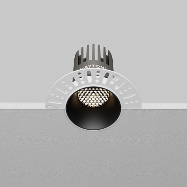 Встраиваемый светильник Technical DL124-10W-4K-TRS-B