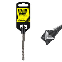 Бур SDS-plus Гранит Quadro-X 7х50х100 мм (407110)