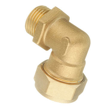 Угол Stahlmann IWS EasyFix 90° 15 мм х 1/2 НР(ш) для гофрированных труб