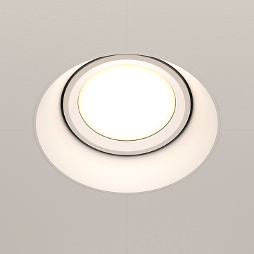 Встраиваемый светильник Technical DL042-01-RD-W