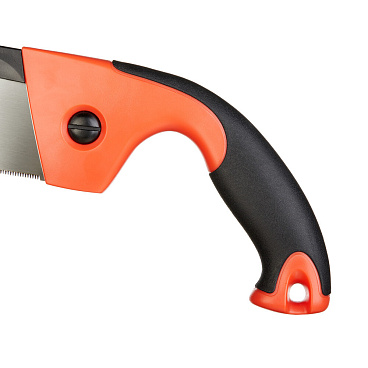 Ножовка по дереву японского типа Bahco 270 мм мелкий зуб