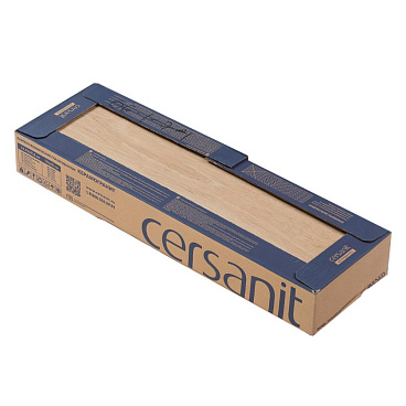 Керамогранит Cersanit Yasmin светло-бежевый 598х185х7,5 мм (11 шт.=1,216 кв.м)