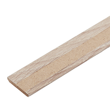 Планка МДФ завершающая брисбен 26х2600х3 мм Союз