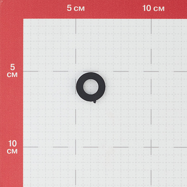 Прокладка для душевого шланга резиновая 1/2 (2 шт.)