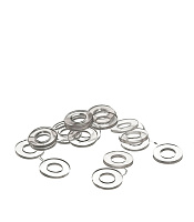 Прокладка силиконовая 1/2 (20 шт.)