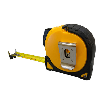 Рулетка Bolt eXplore с автостопом магнитная 5 м x 19 мм