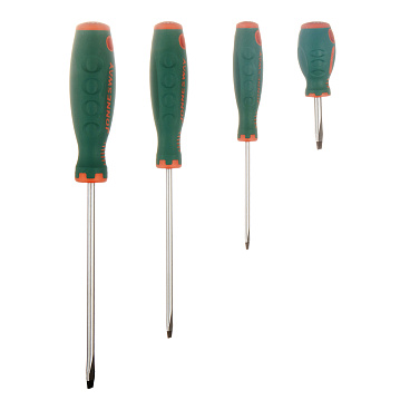 Набор отверток Jonnesway Anti-slip grip (D71PP08S) (8 шт.)