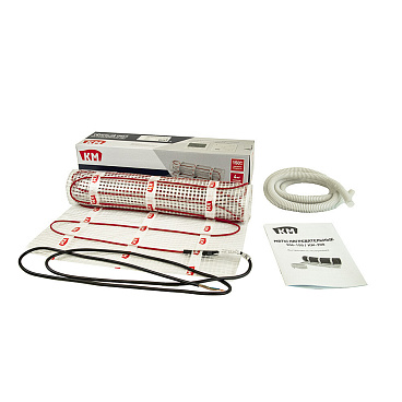 Теплый пол нагревательный мат КМ-150 4 кв.м 150 (600) Вт