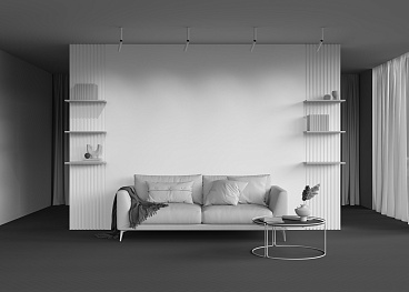 Потолочный светильник Technical C142CL-6W3K-W