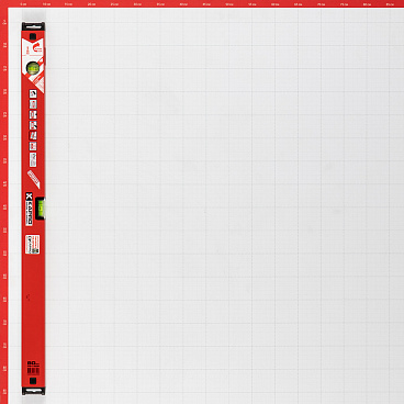 Уровень Kapro Genesis Plumbsite 80 см 2 глазка