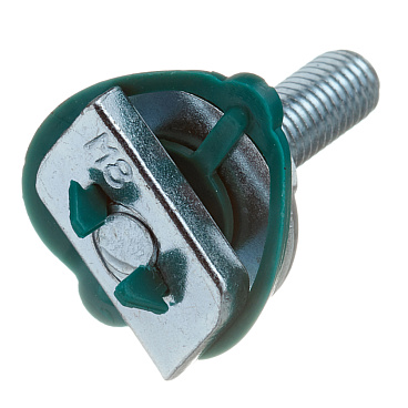 Болт Walraven Rapid Rail M8х40 мм оцинкованный (6523804)