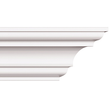 Плинтус потолочный из пенополистирола 60х60х2000 мм Солид С 35/60