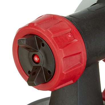 Краскопульт электрический Зубр КПЭ-650 650 Вт 0,8 л