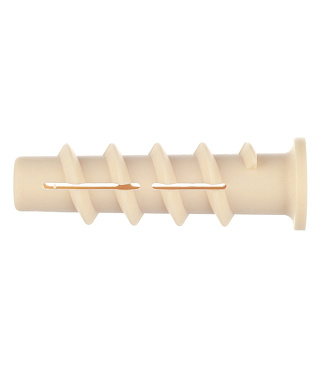 Дюбель для газобетона Hard-Fix 6x50 мм (20 шт.) нейлон