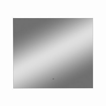 Зеркало с подсветкой прямоугольное 90х70 см бесконтактный сенсор Continent Talamo Led (ЗЛП4774)