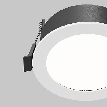Встраиваемый светильник Technical DL130-GX53-W