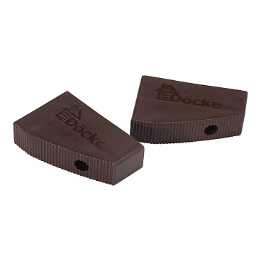 Наконечник для лестницы чердачной Docke (2 шт.)