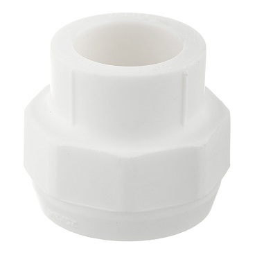 Муфта полипропиленовая Valtec 25 мм х 3/4 ВР(г) (VTp.702.0.02505)