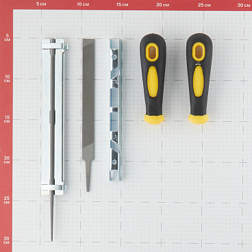 Заточный комплект Champion шаг 0,325" паз 1,3 мм (C6551/C225)