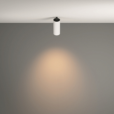 Встраиваемый светильник Technical C053CL-L12W3K-W-W