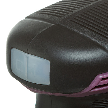 Шлифмашина эксцентриковая аккумуляторная КМ АТОМ 18 В d125 мм без АКБ и ЗУ (CES-181)