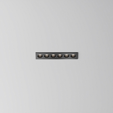Встраиваемый светильник Technical DL065-12W3-6K-B