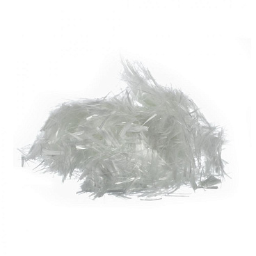 Фиброволокно армирующее для бетонов и растворов полипропиленовое КМ 1 кг