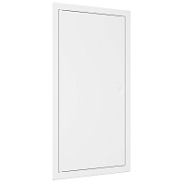 Люк ревизионный Evecs ЛР пластиковый 172х322 мм врезной