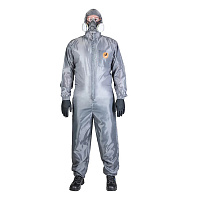 Комбинезон защитный Jeta Safety 54 рост 188 см серый