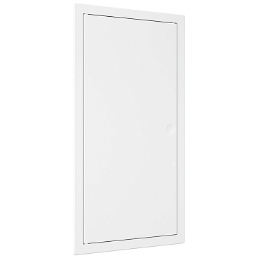 Люк ревизионный Evecs ЛР пластиковый 172х322 мм врезной