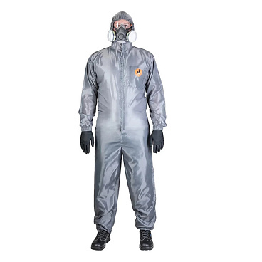 Комбинезон защитный Jeta Safety 54 рост 188 см серый