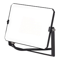 Прожектор cветодиодный Ledvance FL ECO 50W765 BK 6500K 50 Вт IP65 черный