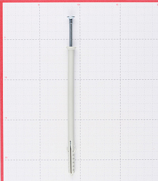 Дюбель-гвоздь Sormat 8x160 мм потайная манжета нейлон (100 шт.)