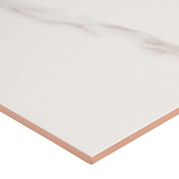 Плитка облицовочная Unitile Фиеста белая 1 400x250x8 мм (14 шт.=1,4 кв.м)