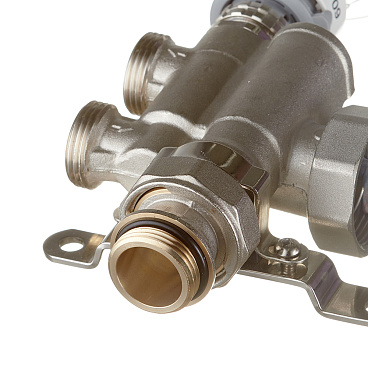 Насосно-смесительный узел Ondo для теплого пола без насоса (SPMUHSAS/17977)